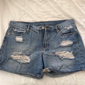 Articles of Society Shorts